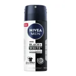 Pur&scaron;kiamas antiperspirantas Nivea Men Black&White Invisible Original, 100 ml