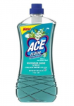 Grindų valiklis ACE Talcum White Musk, 1 l