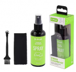 Ekranų valymo rinkinys D-FRUIT DF115, 100 ml