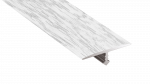 Universali aliumininė grindų juostelė CS22 CS25, SNOW ąžuolo spl., 22 mm pločio, 186 cm ilgio