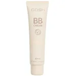 BB kremas Gosh BB Cream Foundation Primer Moisturizer, 01 Sand, 30 ml