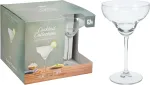 Kokteilių taurės VINISSIMO GLASS COLLECTION, 300 ml, 4 vnt.