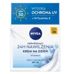 Gaivinamasis dieninis veido kremas su SPF30 Nivea, 50 ml