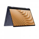 Ne&scaron;iojamas kompiuteris Dell 14 Plus DB04255 14'' Touch AMD Ryzen AI 5 340 16GB 512GB SSD W11H, tamsiai mėlyna