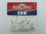 Plytelių kai&scaron;teliai EDELMAX, 5 x 5 x 26 mm, 100 vnt.
