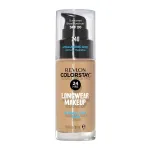 Makiažo pagrindas Revlon ColorStay With Pump Makeup Normal/Dry Skin SPF20, 240 Medium Beige, 30 ml