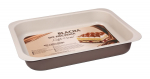 Kepimo forma nepridegančia danga SNB Caffe Creme, 36 x 26 x 6 cm
