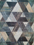 Kilimas CANYON 5204755550, 195 x 135 cm, 100 % polipropileno