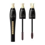 Apimties suteikiantis blakstienų tu&scaron;as Bourjois Mascara Twist Up The Volume, 002 Ultra Brown, 8 ml
