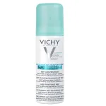 Pur&scaron;kiamas antiperspirantas nuo dėmių ant drabužių Vichy Anti-Perspirant Deodorant, 125 ml
