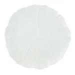 Keraminė pietų lėk&scaron;tė AURORA PETIT WHITE, baltos sp., 30 cm