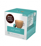 Kavos kapsulės NESCAFE DOLCE GUSTO FLAT WHITE, 16 kapsulių, 187,2 g
