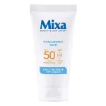 Drėkinamasis dieninis veido kremas MIXA SPF 50, 50 ml