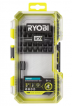 Sukimo antgalių rinkinys RYOBI RARXSD31, PH/PZ/TX/HEX, 25 mm, smūginiai, su laikikliu, 31 vnt.
