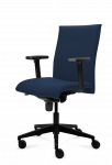 Biuro kėdė Tronhill Recto Manager, mėlynos spalvos
