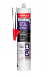 Stogų ir fasadų elastingas hermetikas PENOSIL ROOF & FACADE Crystal, bespalvis, 290 ml