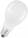 LED lemputė OSRAM, E27, klasikinės formos, 19W, 4000K, 2452lm, non-dim, matinė