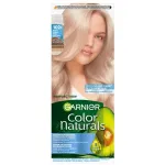 Plaukų dažai Garnier Color Naturals, 102+ &scaron;alta sidabrinė blondinė