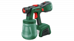 Akumuliatorinis dažų purk&scaron;tuvas BOSCH UniversalSpray 18V-300, 18 V, 300 ml/min, be akumuliatoriaus