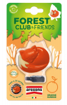 Automobilinis oro gaiviklis AREXONS Forest Club Fox