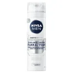 Atkuriamosios skutimosi putos Nivea Men Sensitive Recovery, 200 ml