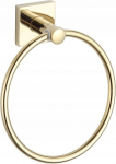 Apvali rank&scaron;luosčių kabykla Mexen Rufo, gold