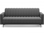 Sofa-lova Roneyy, pilka sp., 212 x 89 cm x 86 cm