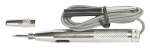 Įtampos indikatorius TOPEX, 6-24 V, 115 mm, su adata ir segtuku