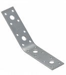 Montavimo kampas, 135&deg;, 100x100x35x2,5mm, cinkuotas