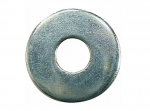 Poveržlė, plati, DIN9021 M10, 10 vnt.