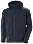 Striukė HELLY HANSEN Softshell su gobtuvu, tamsiai mėlynos sp., XXL dydis