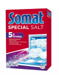 Indaplovių druska SOMAT Power Salt, 1,5 kg