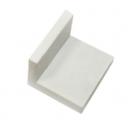 Spintelės laikikliai SAMET, baltos sp., 2 vnt.