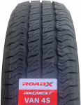 RoadX Rxquest VAN 4S 205/65R15 102 T
