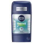 Pie&scaron;tukinis antiperspirantas Nivea Men Fresh Kick, 50 ml