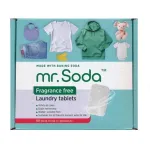 Skalbinių tabletės MR.SODA, 30 vnt.