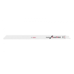Tiesinio pjūklo geležtės BOSCH S 1222 VF, 300 mm, BIM, medienai ir metalui, 2 vnt.