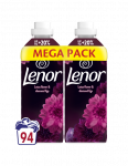 Mink&scaron;tiklis LENOR Lotus Flower & Diamond Figs, 2 x 47 skalb., 2 x 987 ml