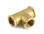 Žalvarinis tri&scaron;akis GENERAL FITTINGS, 1/4"