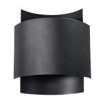 Sieninis &scaron;viestuvas SOLLUX IMPACT juodas, 40 W