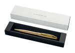 Tu&scaron;inukas JAZZ NOBLE elegance yellow gold dėžutėje