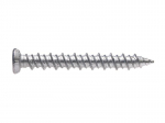 Dvigubo sriegio betonsraigčiai, 7,5 x 92 mm, Torx30, 8 vnt.