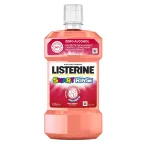 Burnos skalavimo skystis vaikams Listerine Smart Rinse, Berry, 500 ml