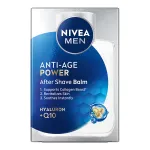 Balzamas po skutimosi nuo rauk&scaron;lių Nivea Men Anti-Age Power, 100 ml
