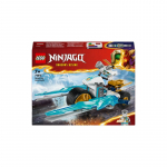 Konstruktorius LEGO Ninjago Zane's Ice Motorcycle, 71816