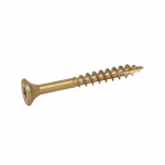 Medsraigčiai ESSVE ESSDRIVE Corrseal, 5,0 x 50 mm, skirti lauko darbams, 1000 vnt.