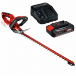 Akumuliatorinės gyvatvorių žirklės EINHELL GC-CH 1846 Li, 18 V, 2,5 Ah, 52 cm