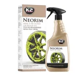 Ratlankių ir padangų valiklis K2 Gold Neorim, 700 ml