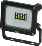 LED prožektorius BRENNENSHTUHL JARO 3060, IP65, 20W, 6500K, 2300 lm, juodos spalvos