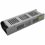 Maitinimo &scaron;altinis LED juostoms AVIDE SLIM, IP20, 12V, 250W, aliuminis